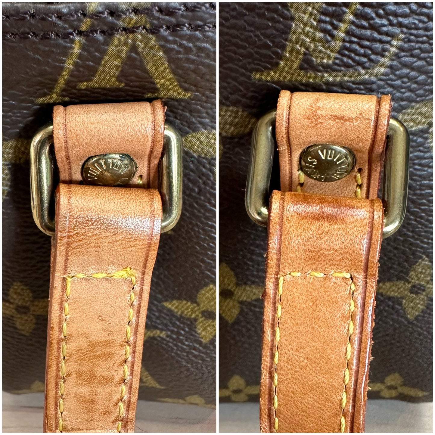Trocadero 27 Monogram Crossbody Bag