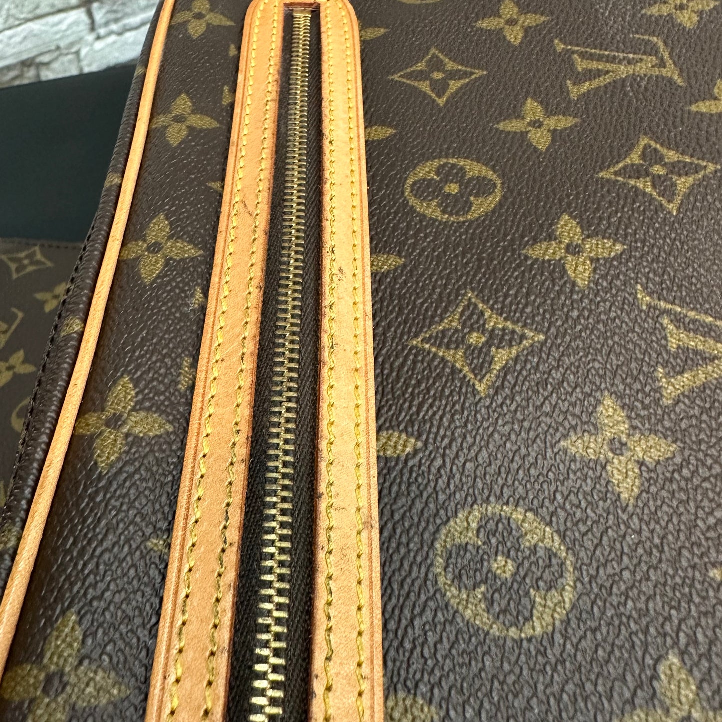 Saint-Germain GM Monogram Crossbody Bag