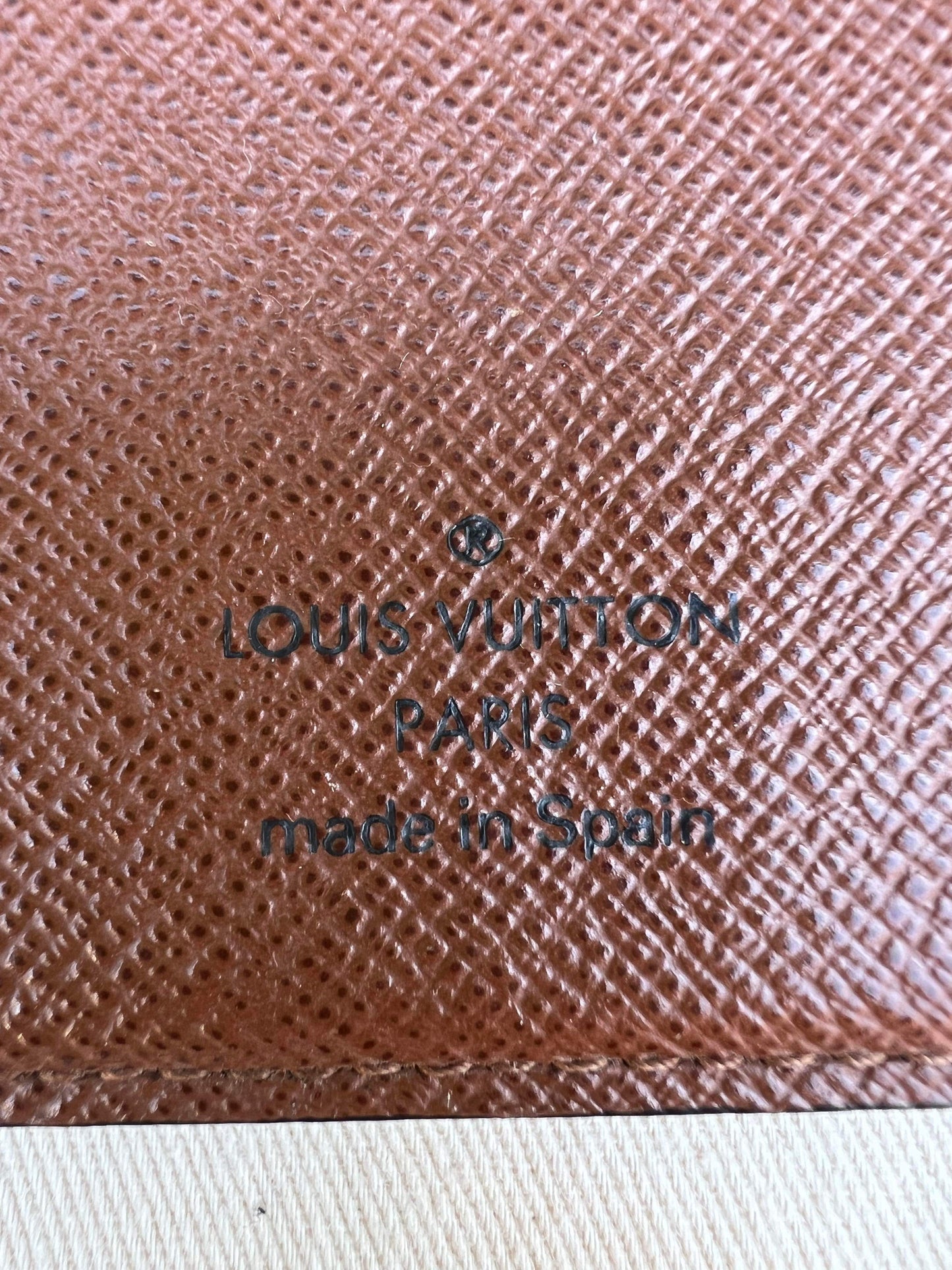 XL Insolite Organizer Wallet
