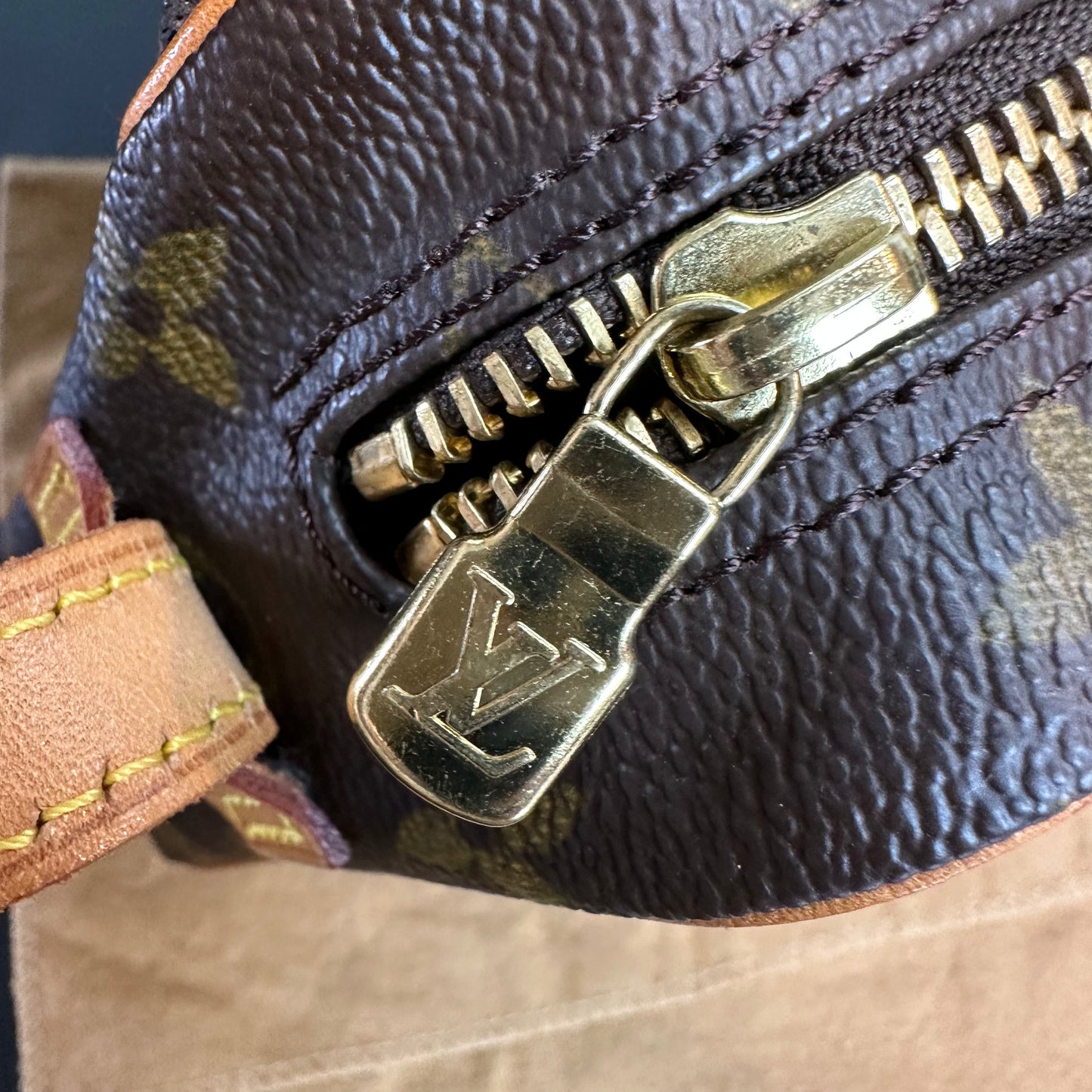Saint-Germain GM Monogram Crossbody Bag