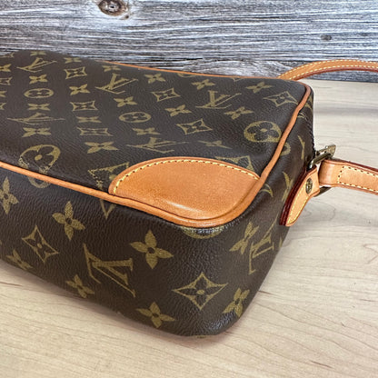 Trocadero 27 Monogram Crossbody Bag