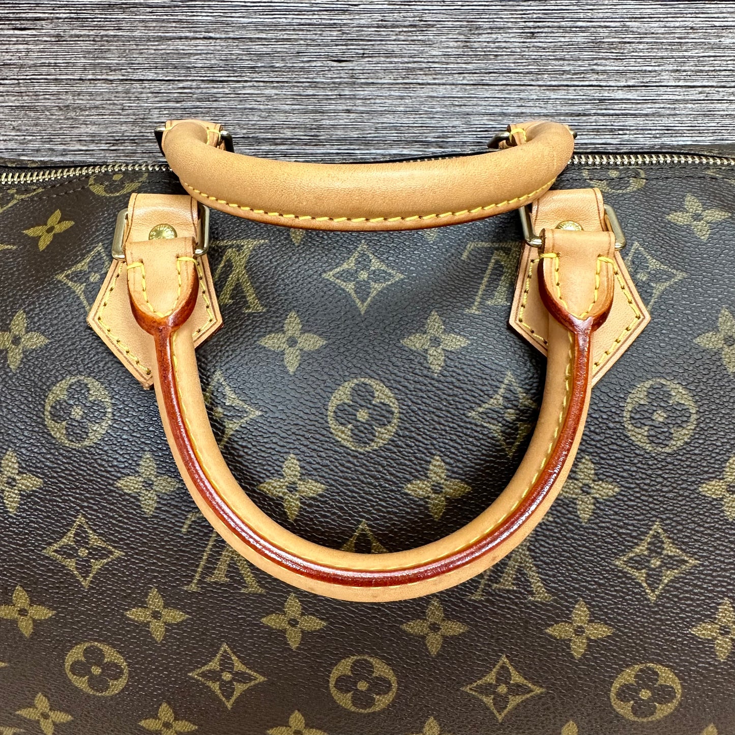 Speedy 35 Monogram Canvas