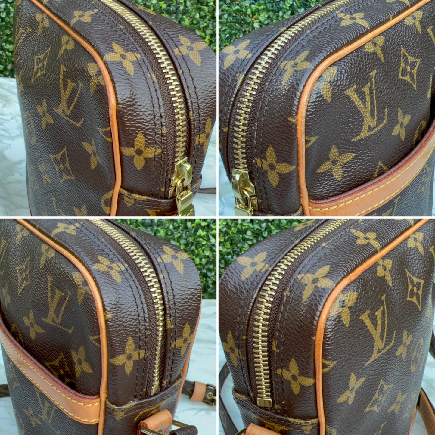 Danube PM Crossbody Bag