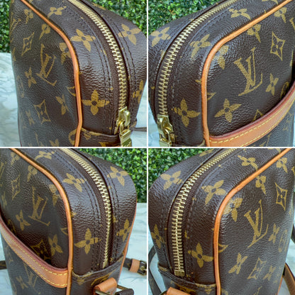 Danube PM Crossbody Bag