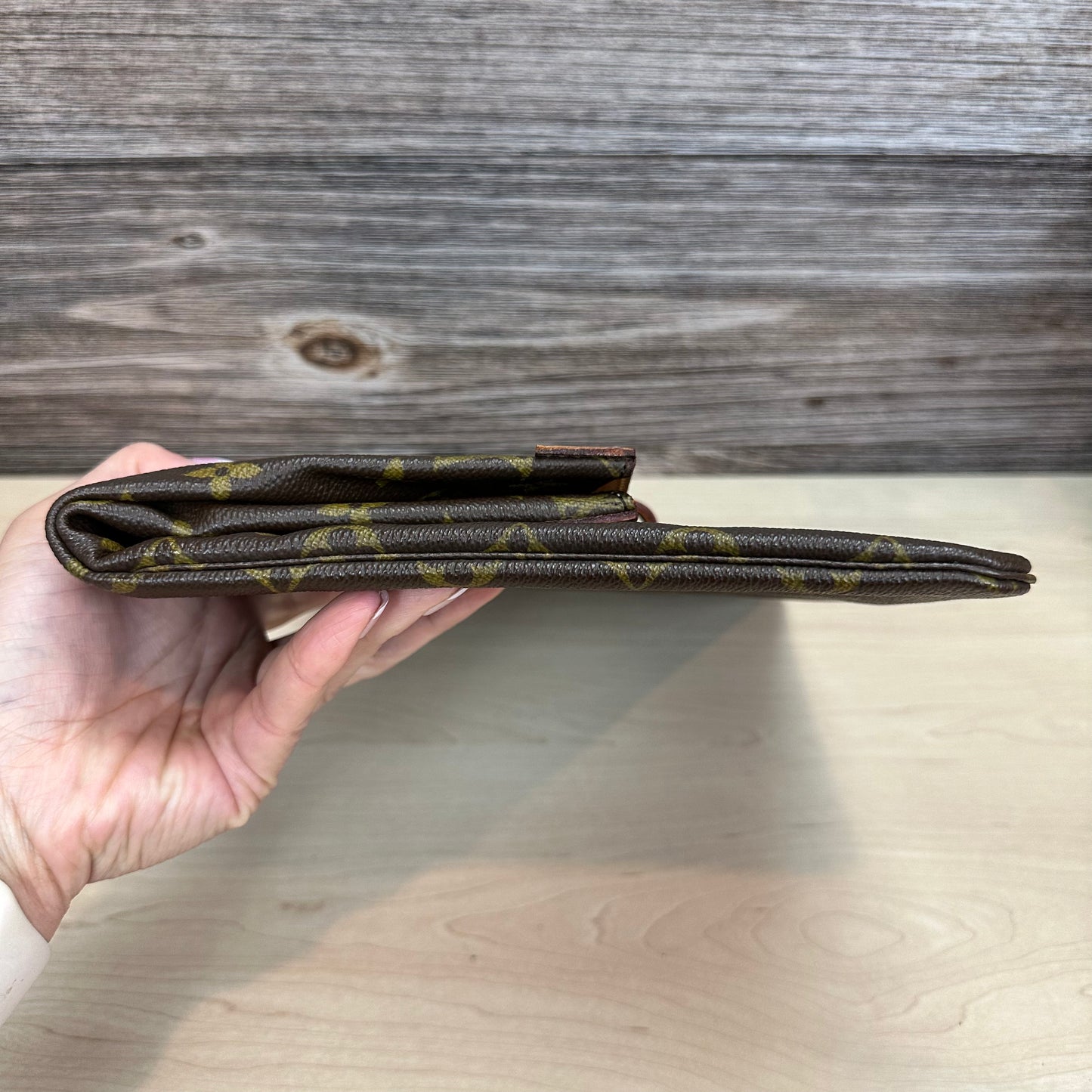 Vintage Pilante Clutch