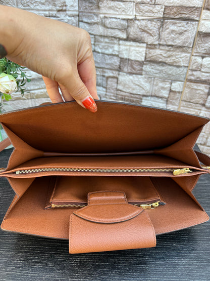 Courcelles Monogram Bag