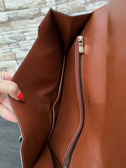 Ranelagh Envelope Clutch