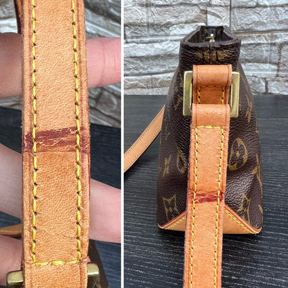 Trotteur Monogram Bag