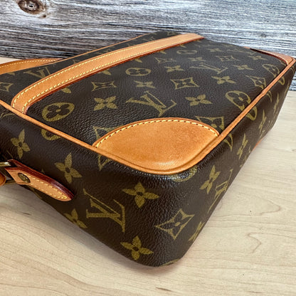 Trocadero 27 Monogram Crossbody Bag