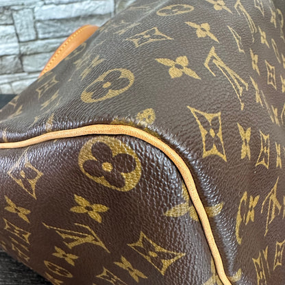 Speedy 35 Monogram Canvas