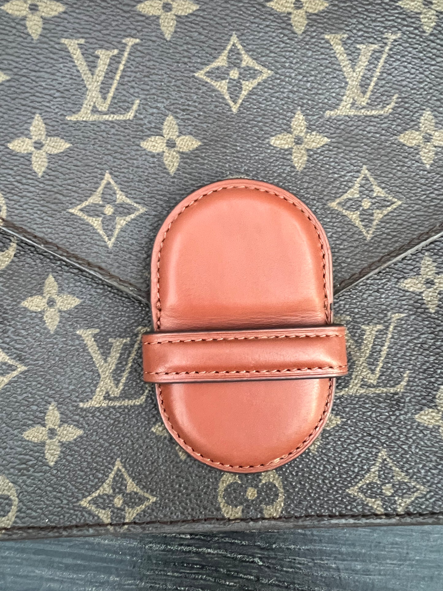 Ranelagh Envelope Clutch