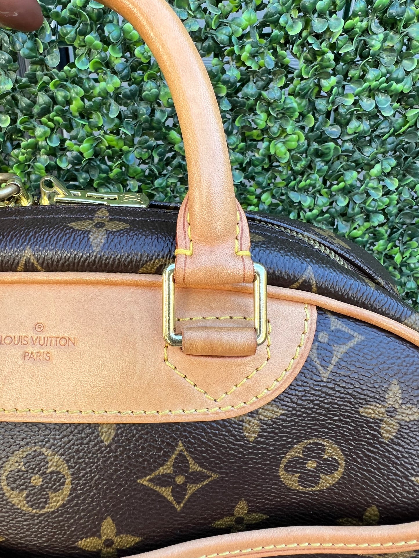Trouville Monogram Canvas