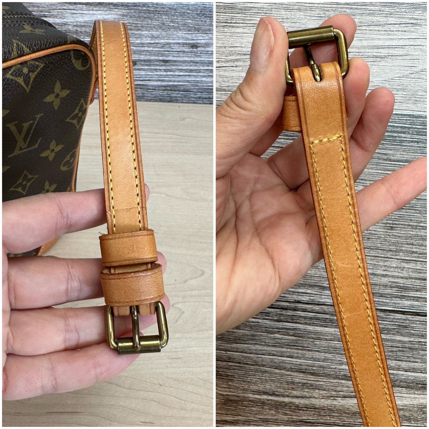 Trocadero 27 Monogram Crossbody Bag