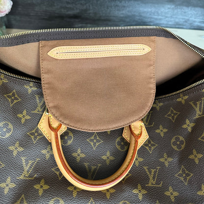 Speedy 40 Monogram Canvas