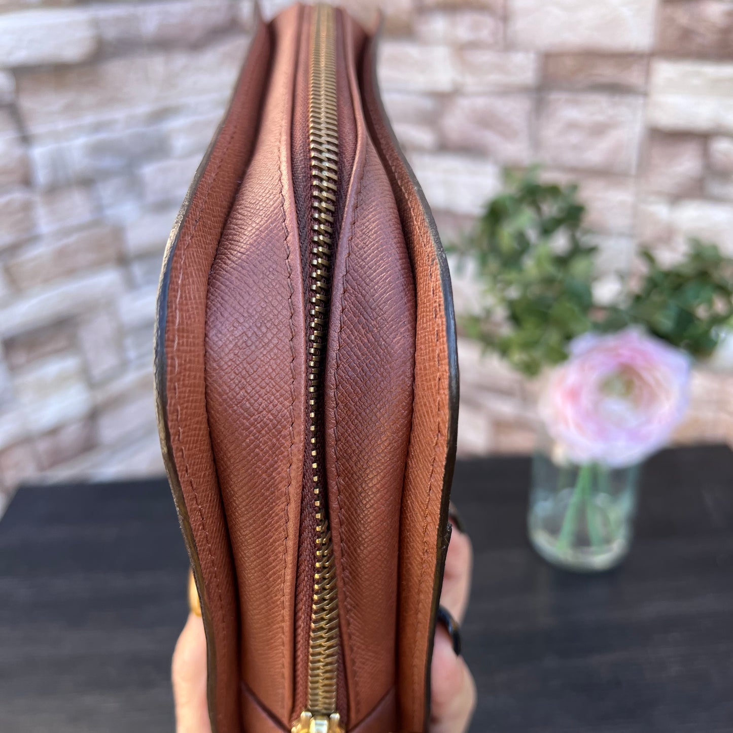 Pochette Orsay Clutch