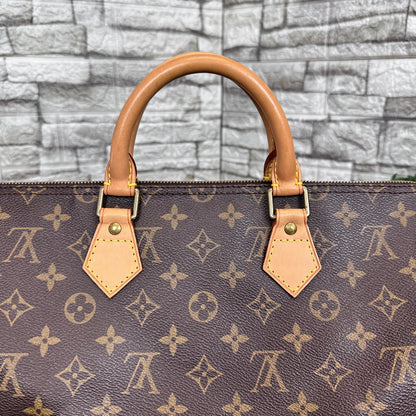 Speedy 35 Monogram Canvas