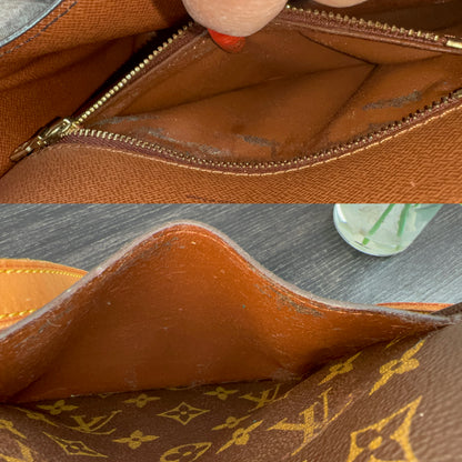 Vintage Saint Cloud MM Crossbody Bag