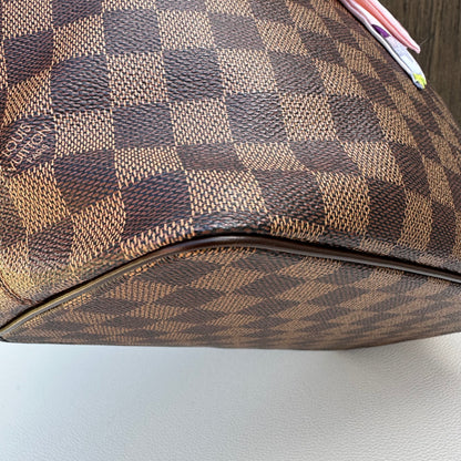 Saleya PM Damier Ebene Tote