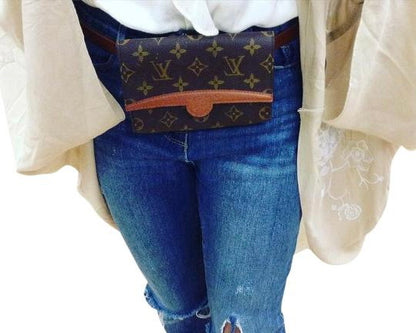 Pochette Arche Belt Bag