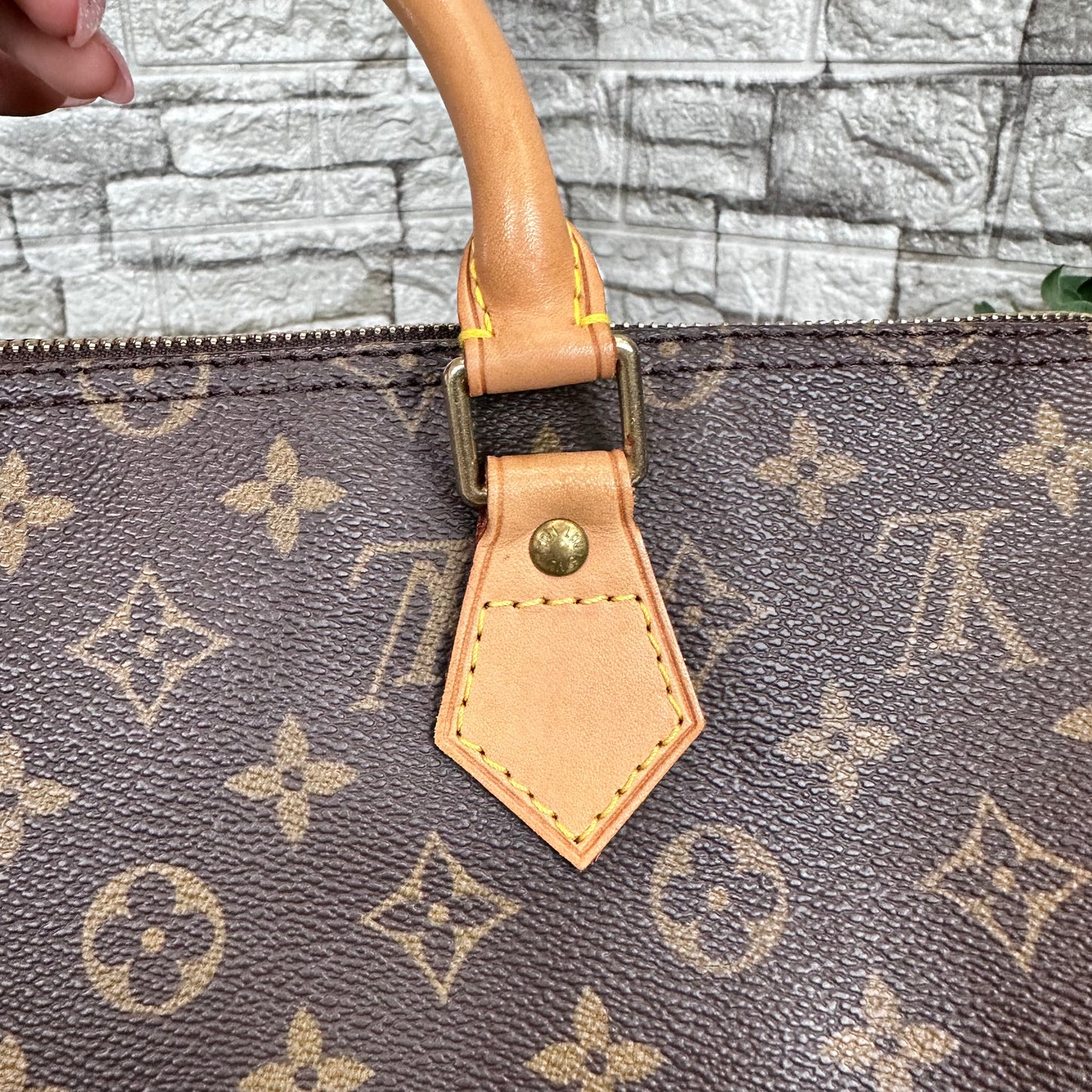 Speedy 35 Monogram Canvas