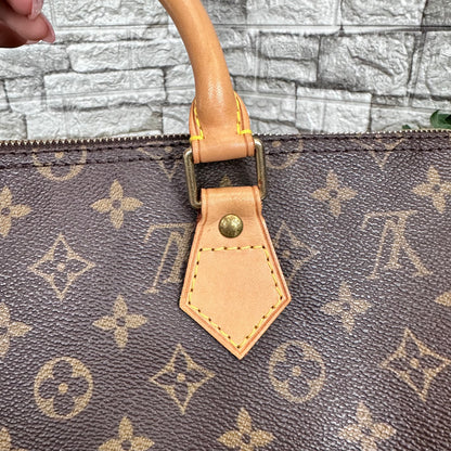 Speedy 35 Monogram Canvas