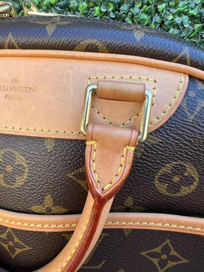 Trouville Monogram Canvas