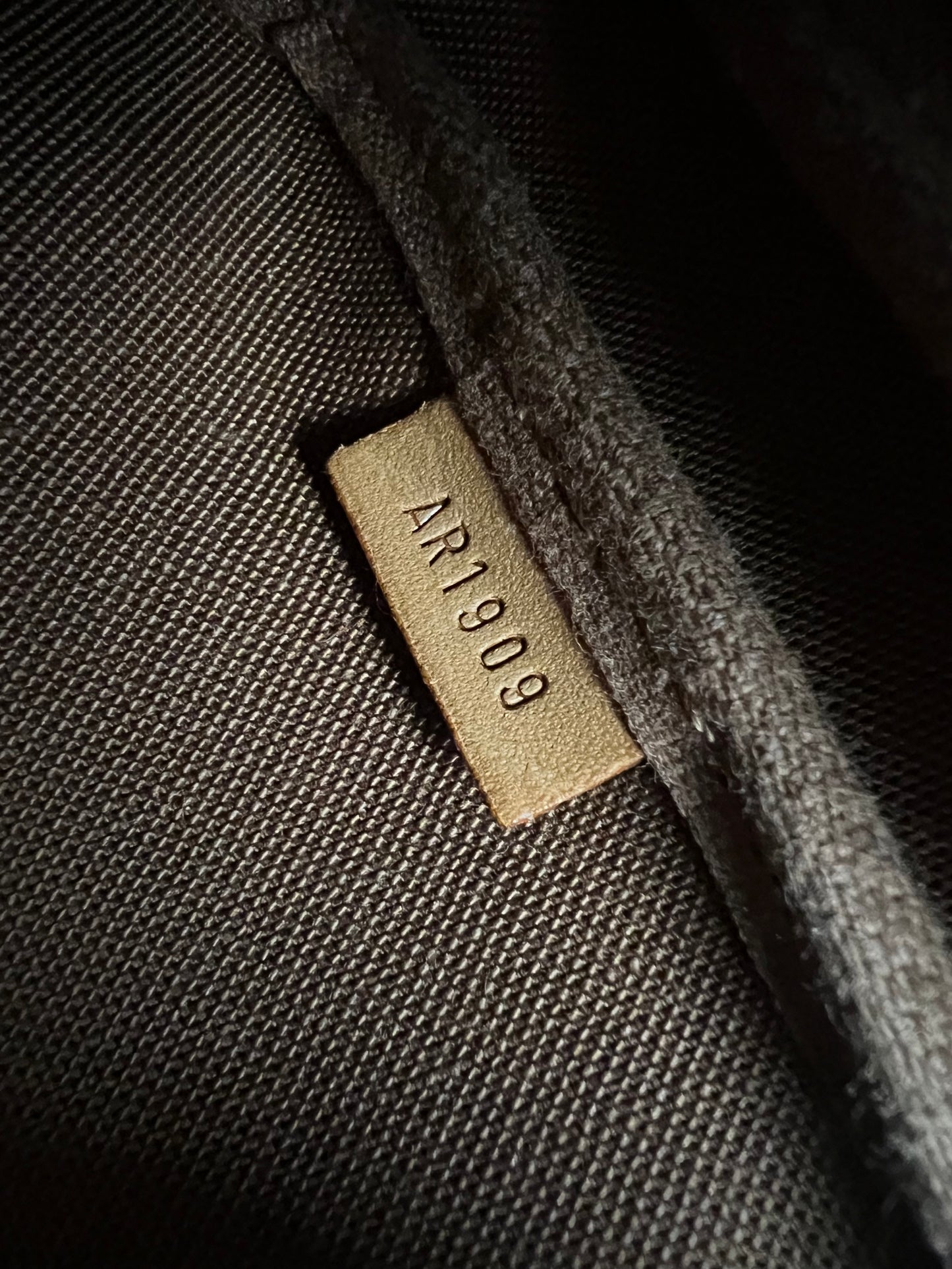 Pochette Accessories Monogram Canvas