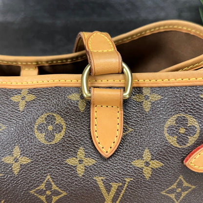 Authentic Preowned Louis Vuitton Batignolles Tote