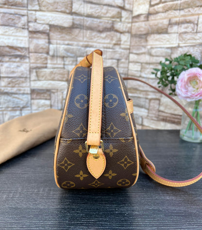 Blois Monogram Crossbody Bag