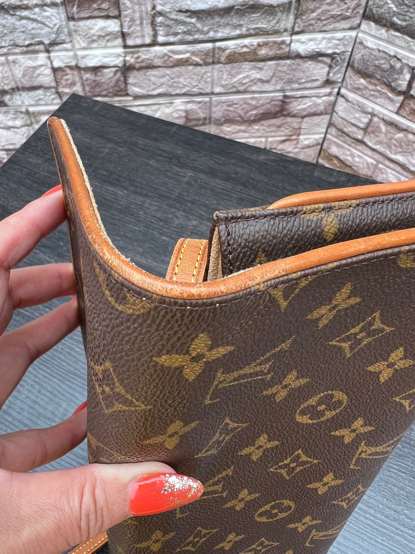 Twin Pochette GM
