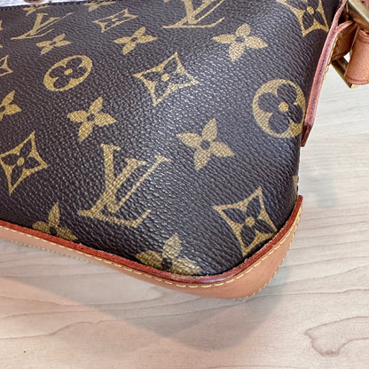 Trotteur Crossbody Bag