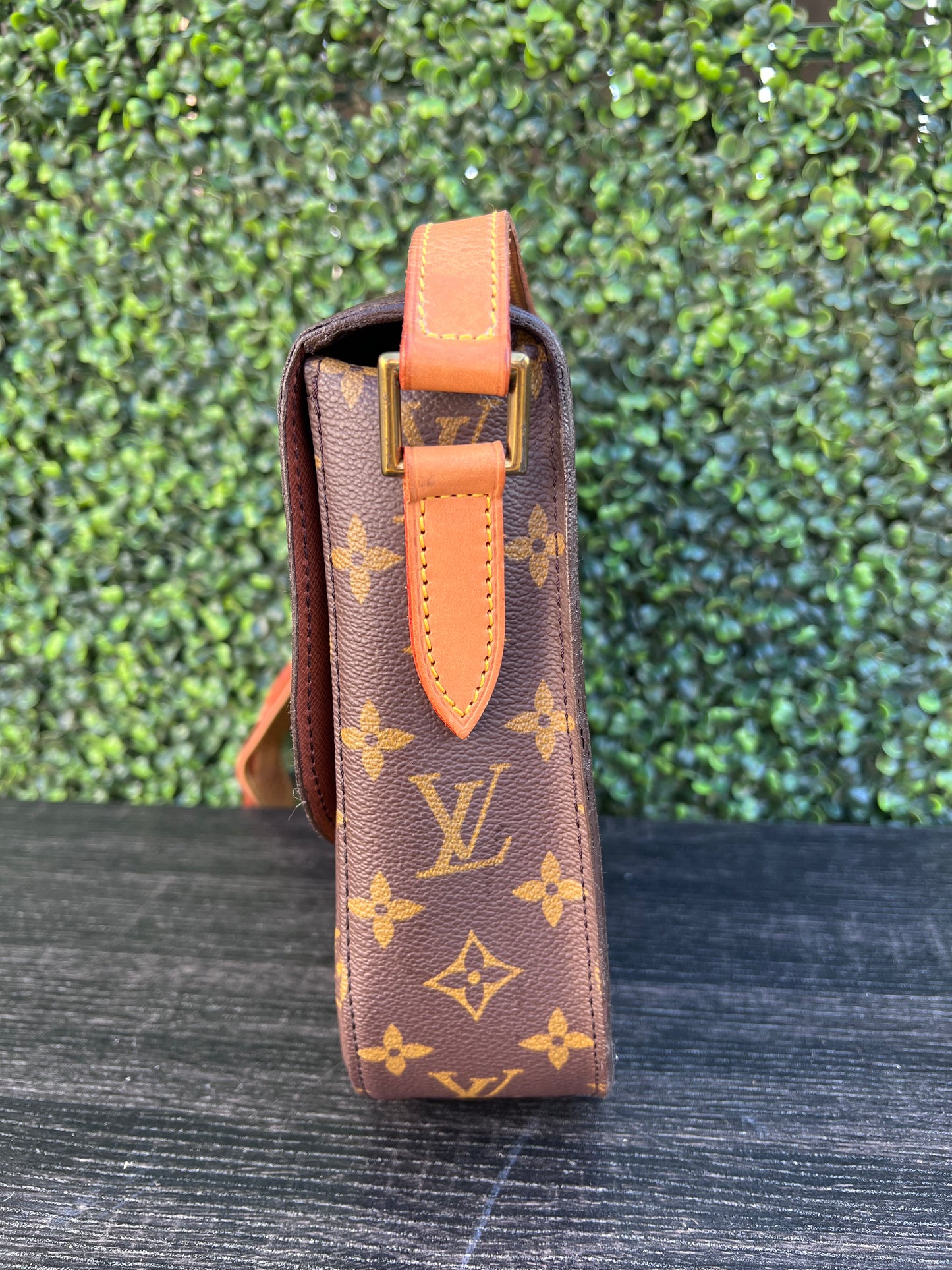 Saint Cloud GM Monogram Canvas Crossbody Bag