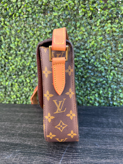 Saint Cloud GM Monogram Canvas Crossbody Bag