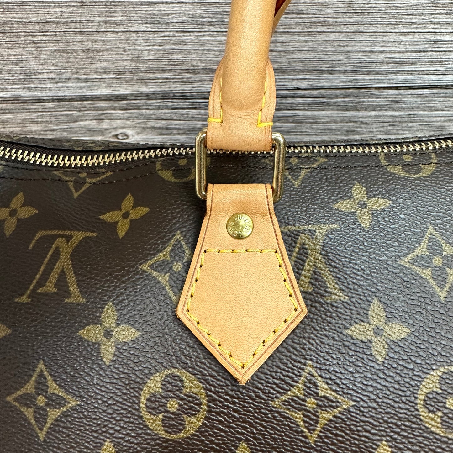 Speedy 35 Monogram Canvas