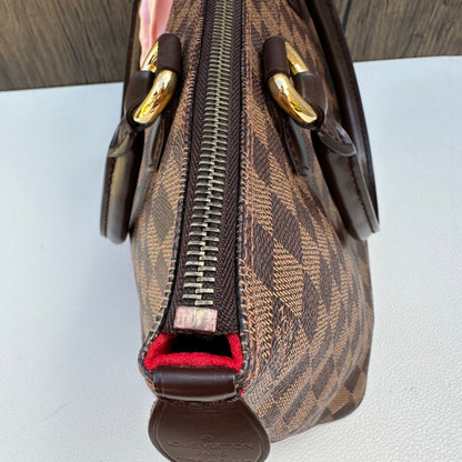 Saleya PM Damier Ebene Tote
