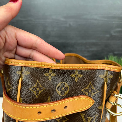 Batignolles Horizontal Tote