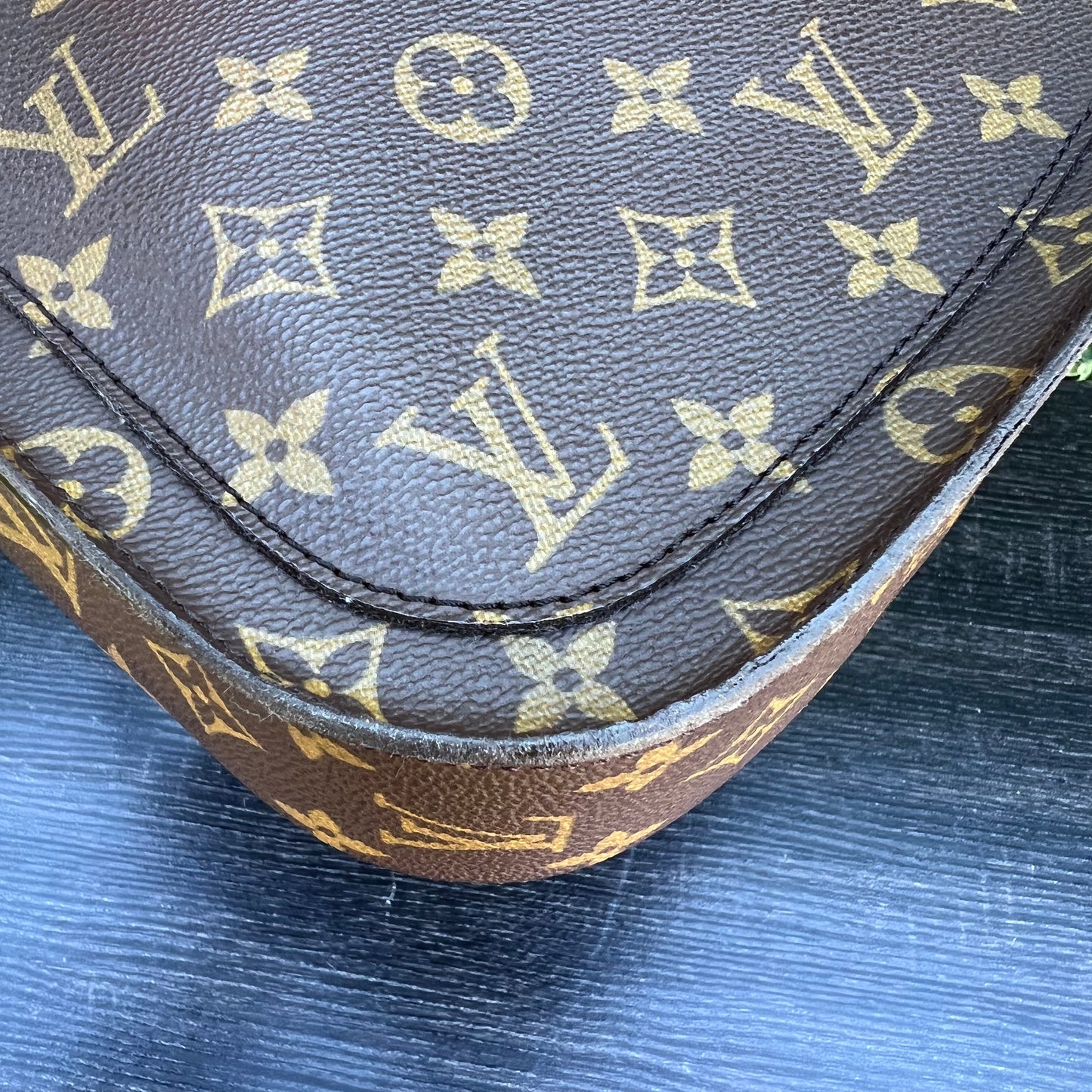 Saint Cloud GM Monogram Canvas Crossbody Bag