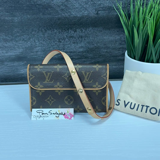 Authentic Pre-Owned Pochette Florentine