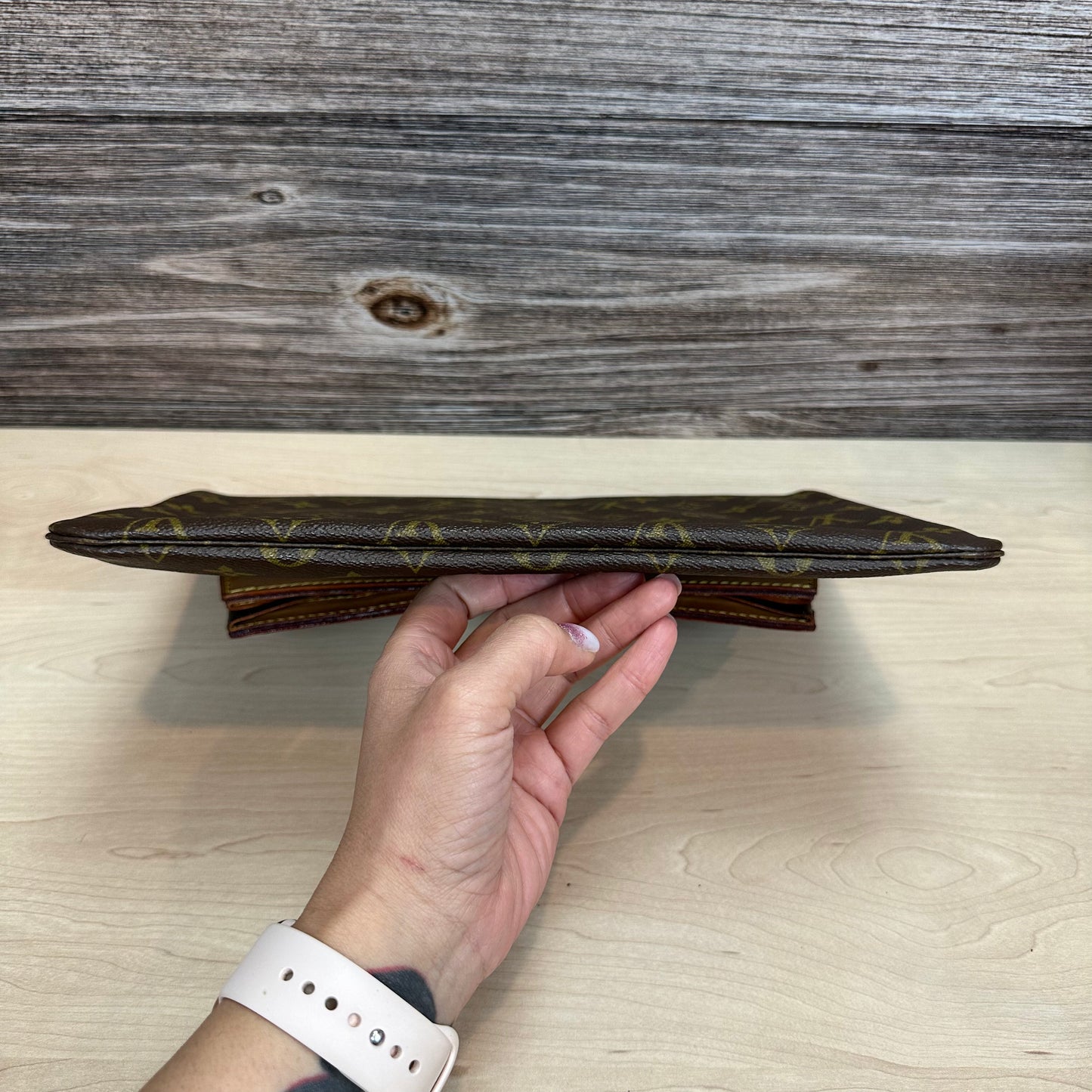 Vintage Pilante Clutch