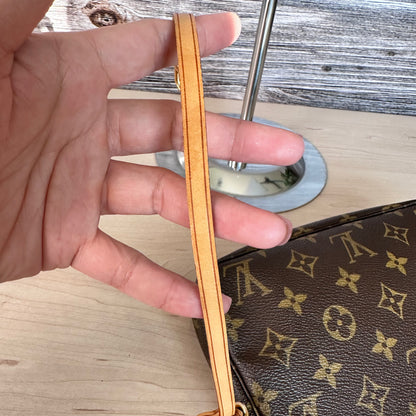Pochette Accessories Monogram Canvas