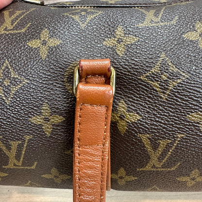 Vintage Papillon 30 Monogram