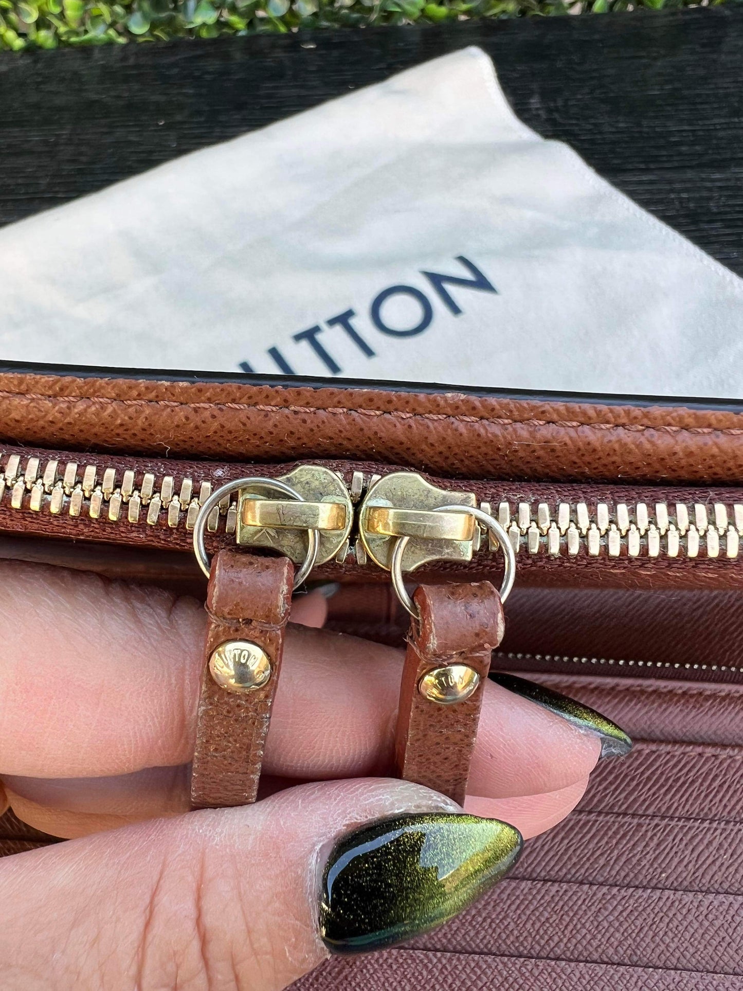 XL Insolite Organizer Wallet