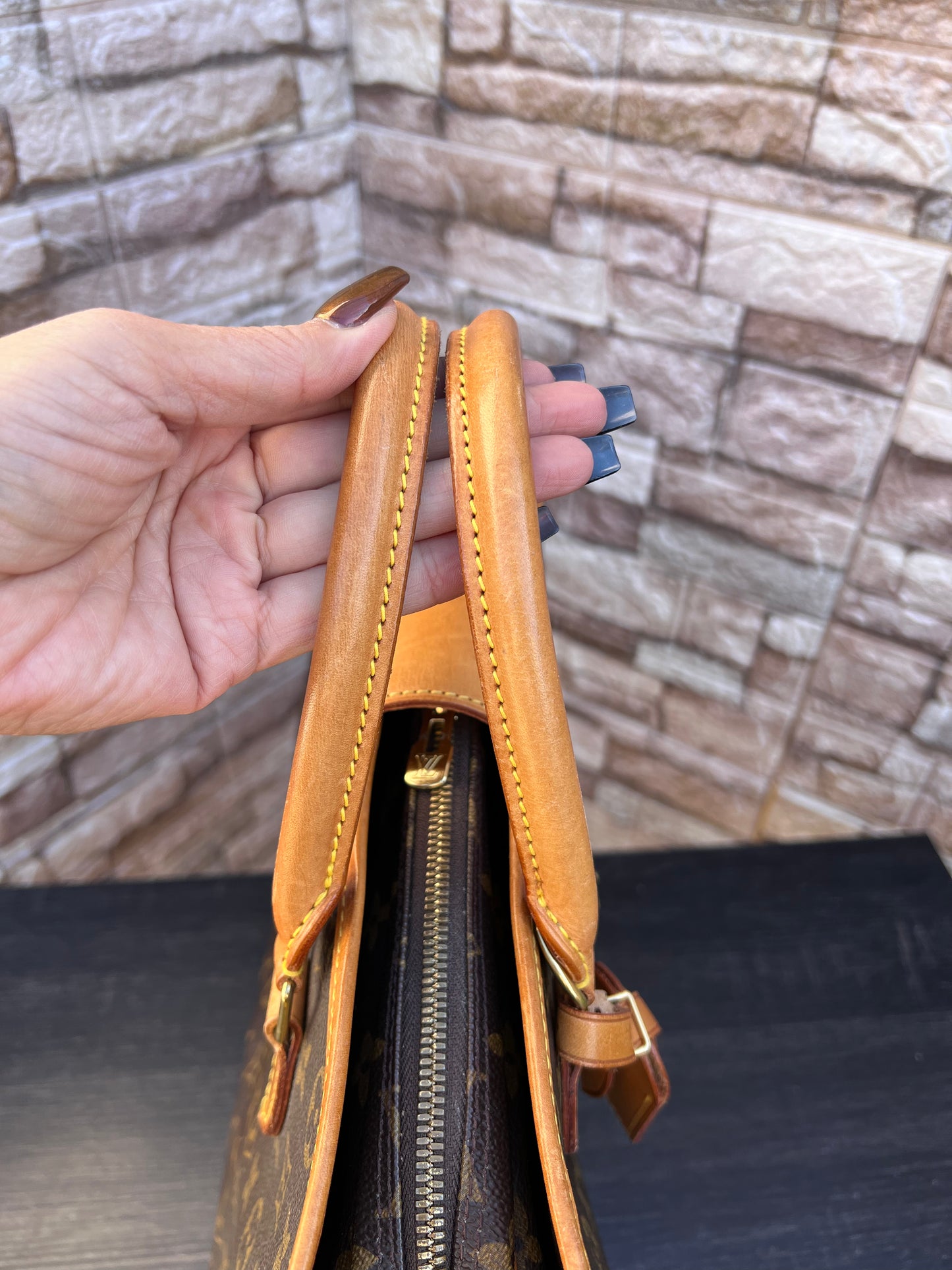 Rivoli Soft Briefcase