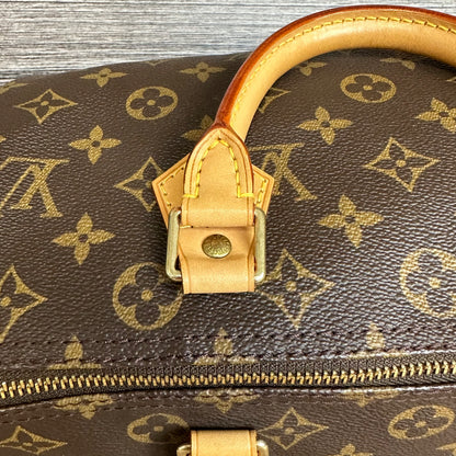 Speedy 30 Monogram Canvas