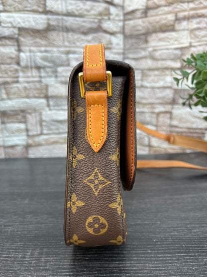 Vintage Saint Cloud MM Crossbody Bag