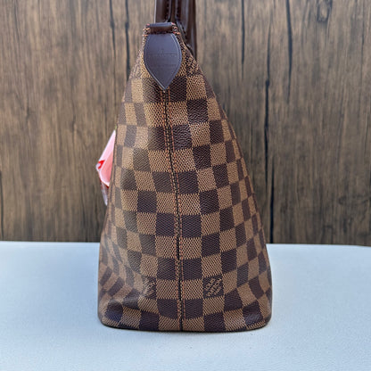 Saleya PM Damier Ebene Tote