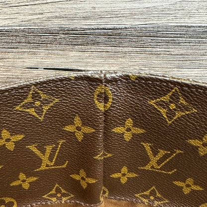 Cabas Alto Monogram Canvas