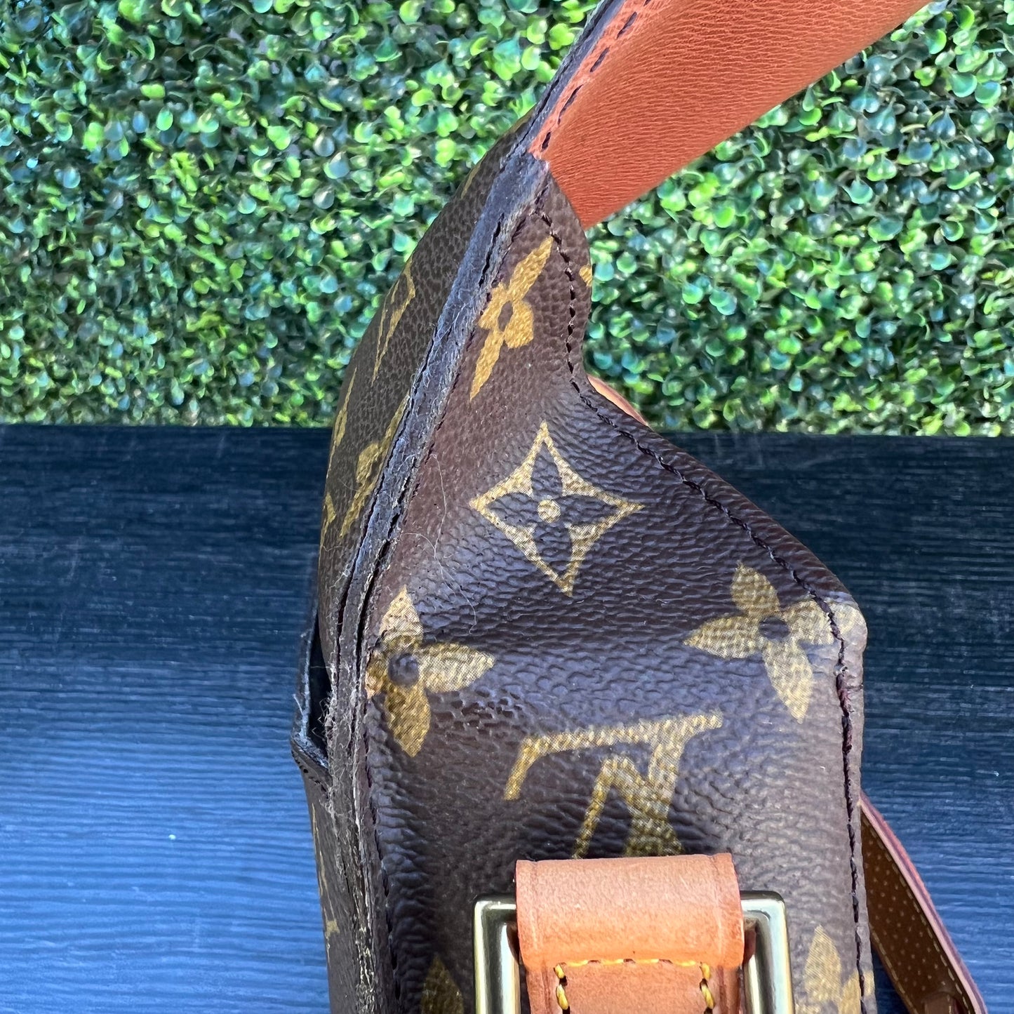 Saint Cloud GM Monogram Canvas Crossbody Bag