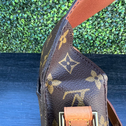 Saint Cloud GM Monogram Canvas Crossbody Bag