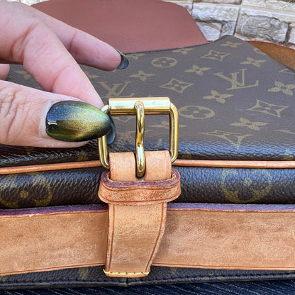 Cartouchiere GM Monogram Crossbody Bag